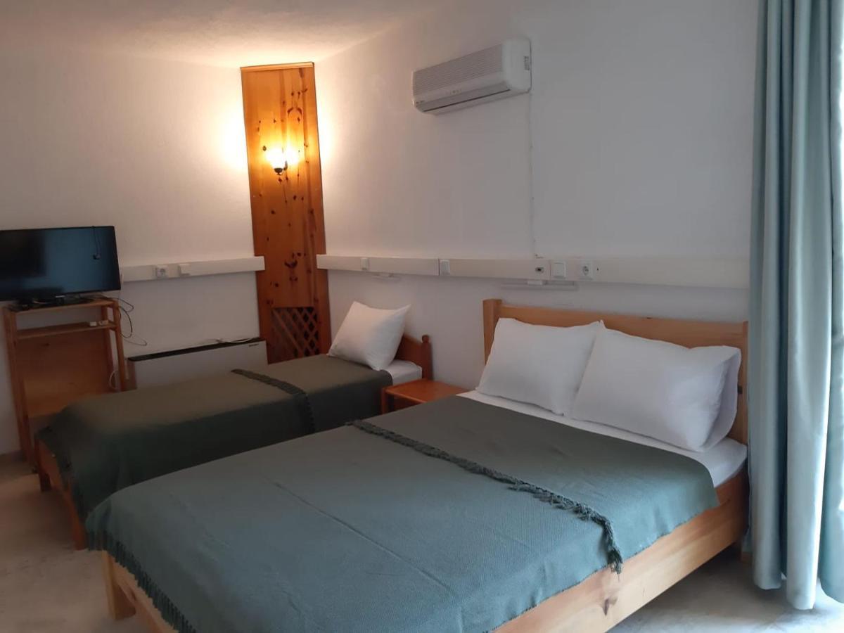 Swiss Eviniz Hotel (Adults Only) Adrasan Exterior foto