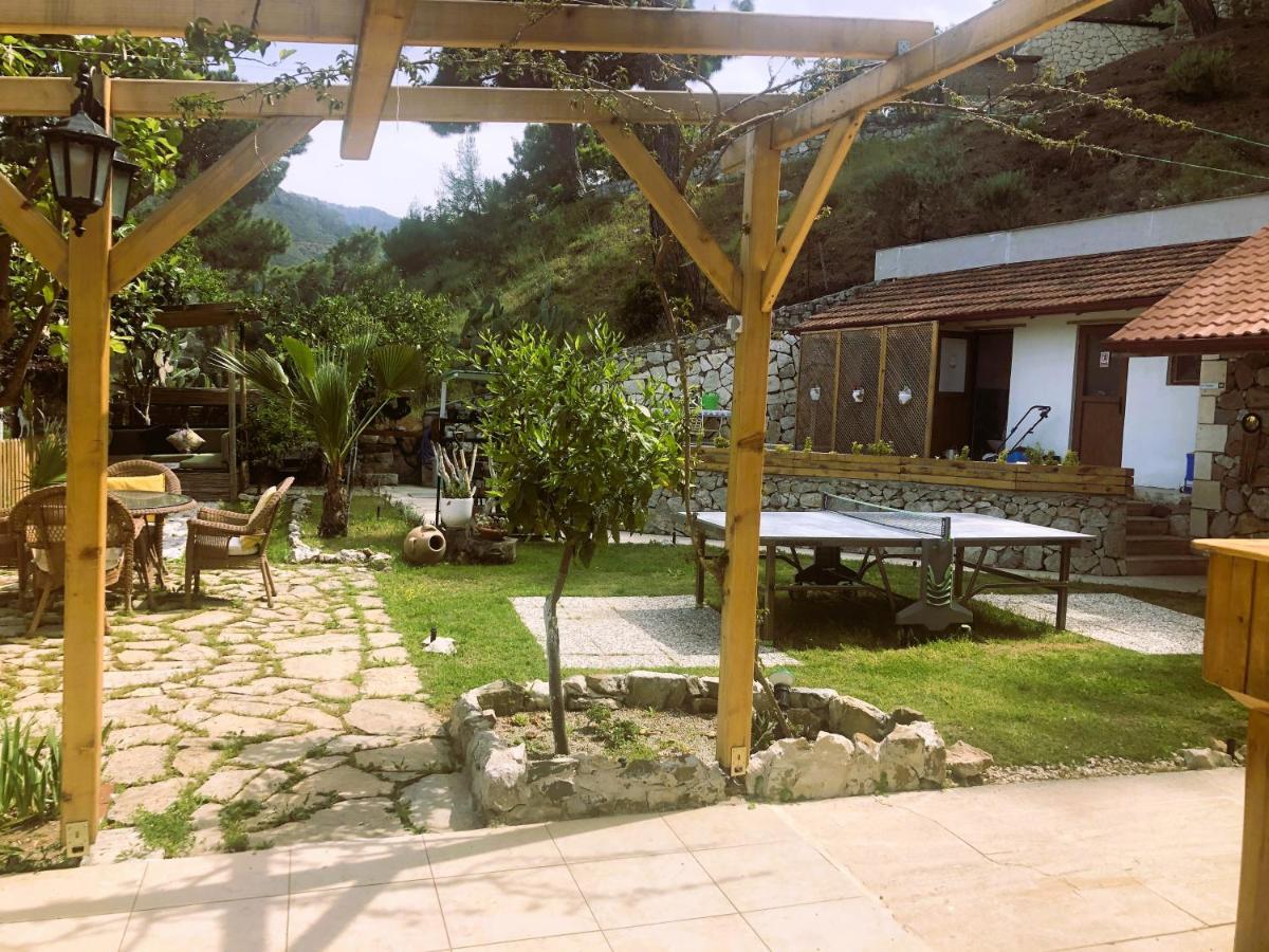 Swiss Eviniz Hotel (Adults Only) Adrasan Exterior foto