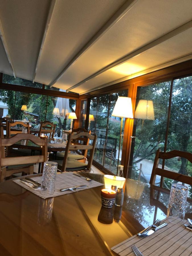 Swiss Eviniz Hotel (Adults Only) Adrasan Exterior foto