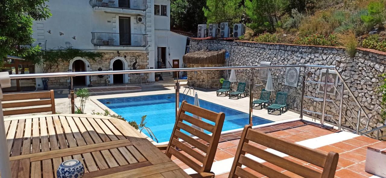 Swiss Eviniz Hotel (Adults Only) Adrasan Exterior foto