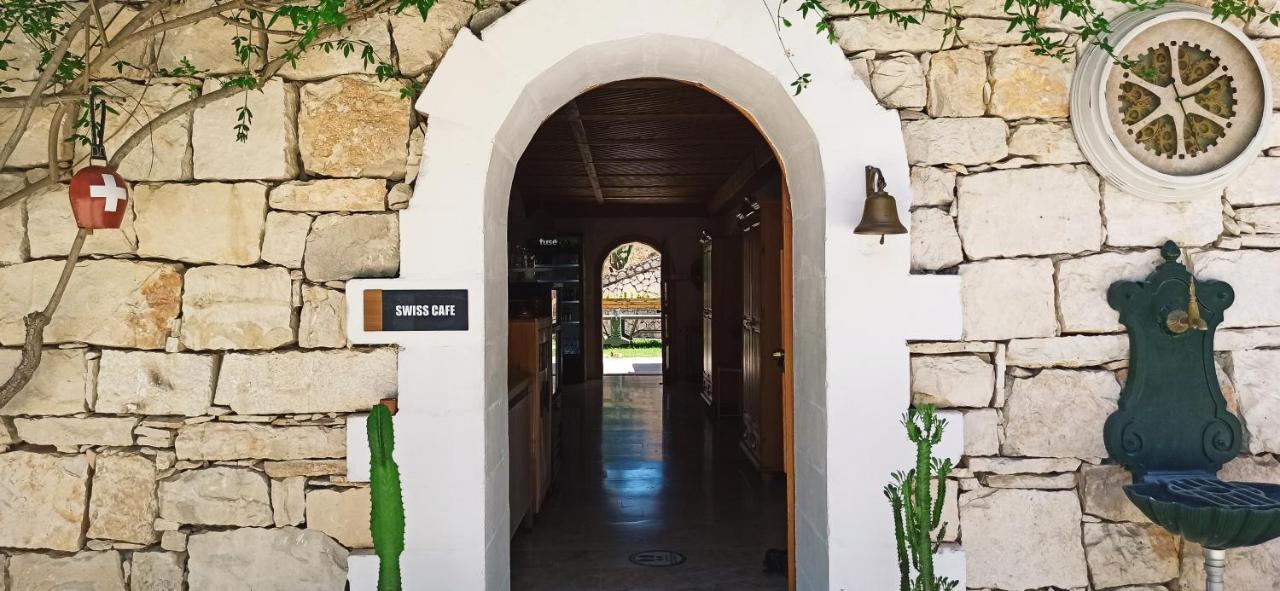 Swiss Eviniz Hotel (Adults Only) Adrasan Exterior foto
